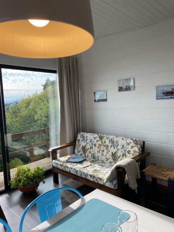 Cabanas Lovel-Van Curanipe Luaran gambar