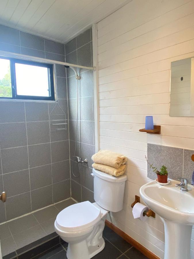 Cabanas Lovel-Van Curanipe Luaran gambar